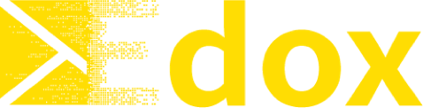 edox logo